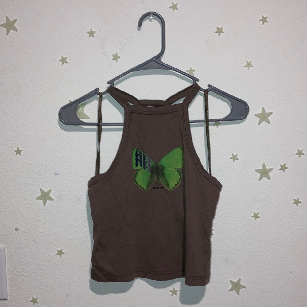 Fabletics Halter Tank